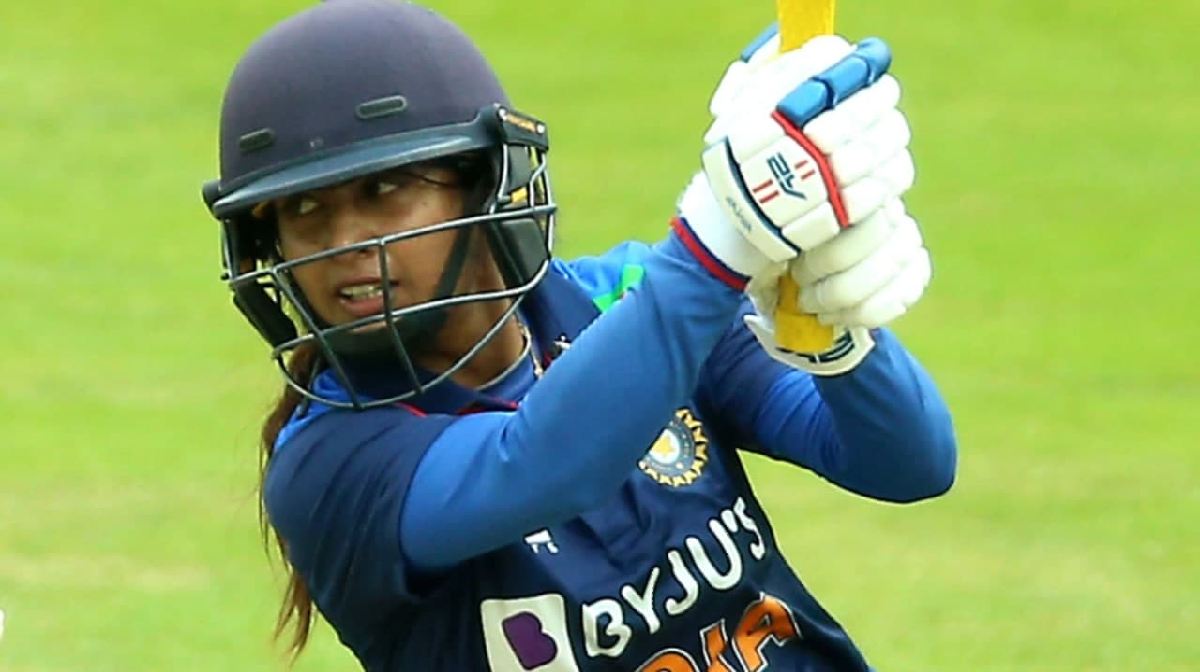 Mithali Raj-Edwards