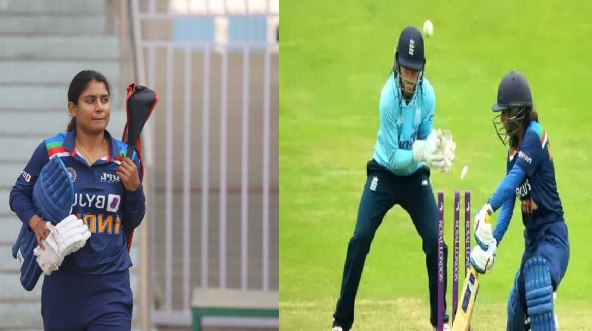 Mithali Raj-odi 2021