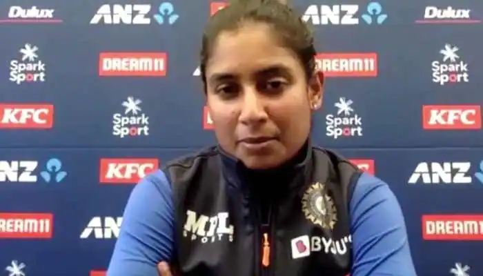 Mithali Raj