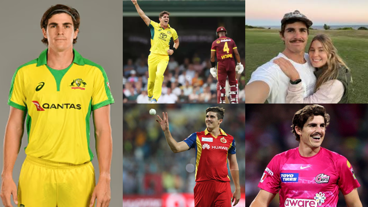 Sean Abbott Biography