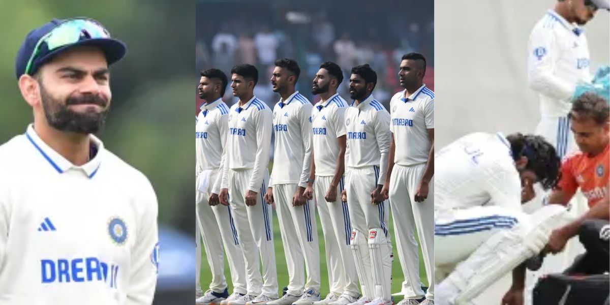 Team India ,  Virat Kohli , Shubman Gill