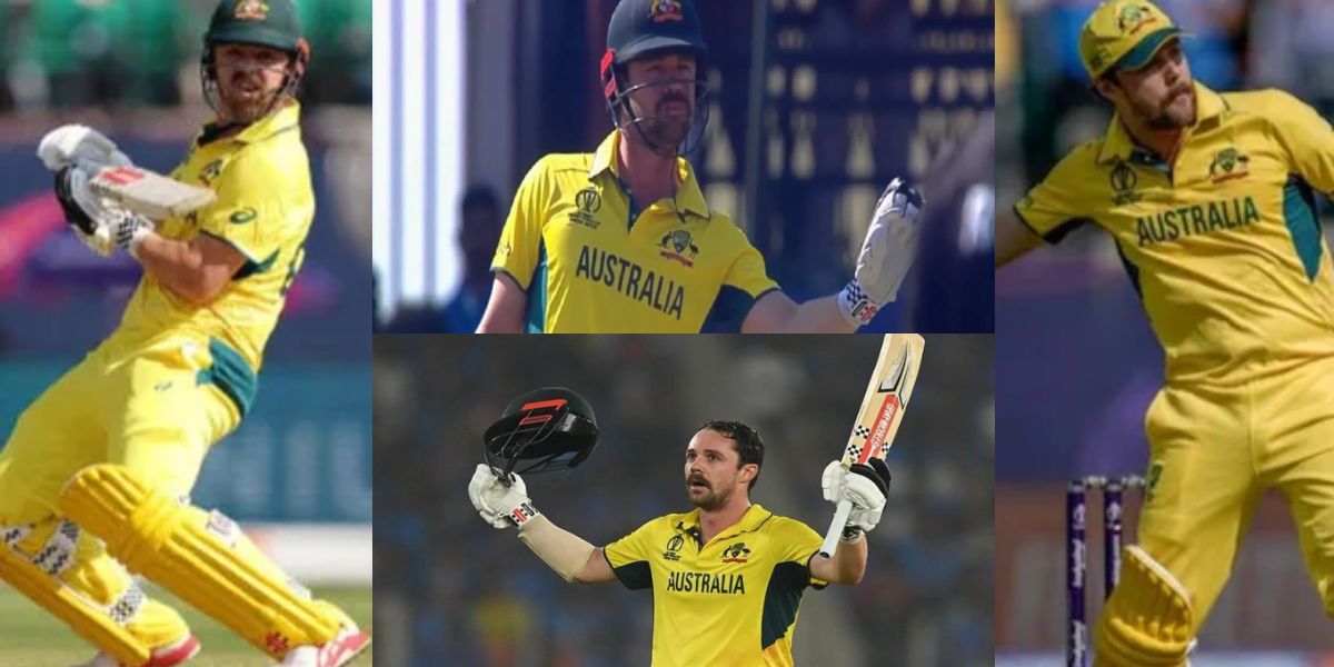 Travis Head , Australia Cricket Team