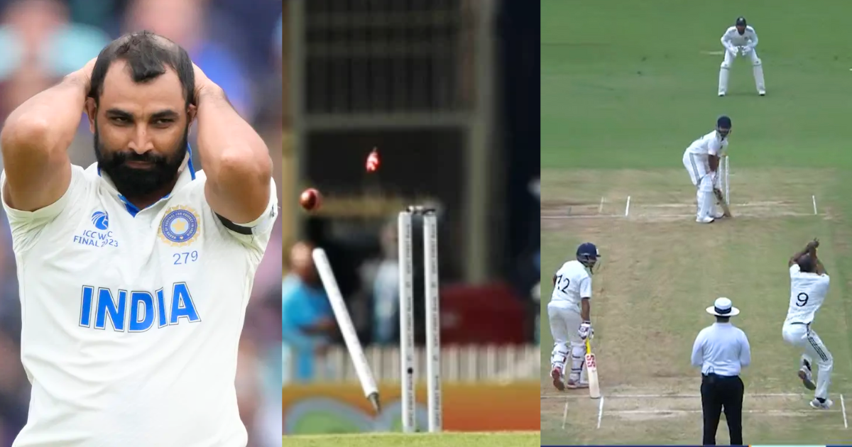 Mohammed Shami की कमी पूरी करने आया उनका ही छोटा भाई, दलीप ट्रॉफी में मचाई तबाही, 1 पारी में झटके 4...