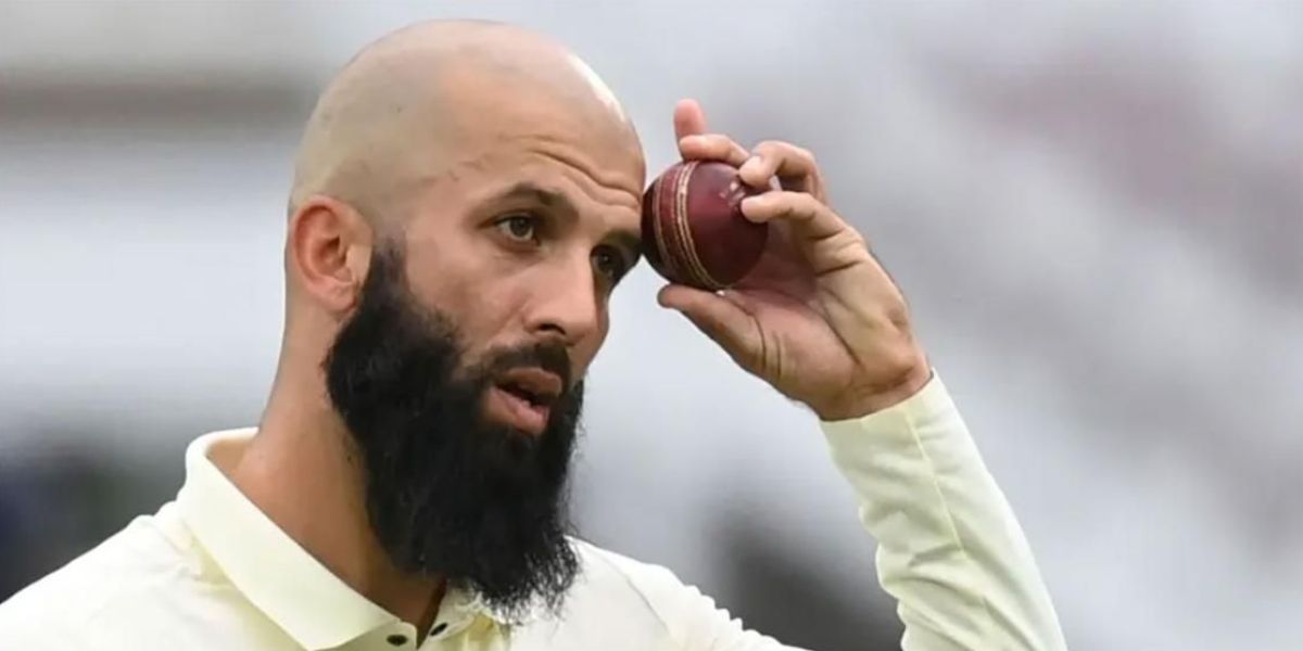 Moeen Ali fined for breaching ICC Code of Conduct during 1st Ashes test