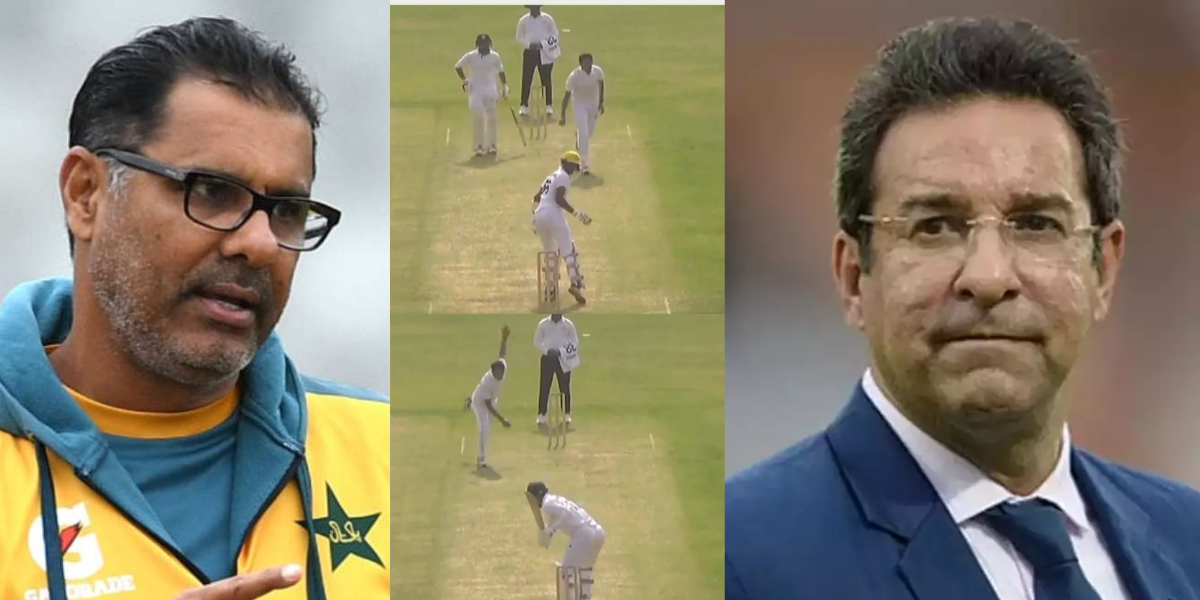 पाकिस्तान में आया Wasim Akram-वकार से भी खूंखार गेंदबाज, 1 ही मैच में 10 विकेट लेकर मचाई सनसनी, VIDE...