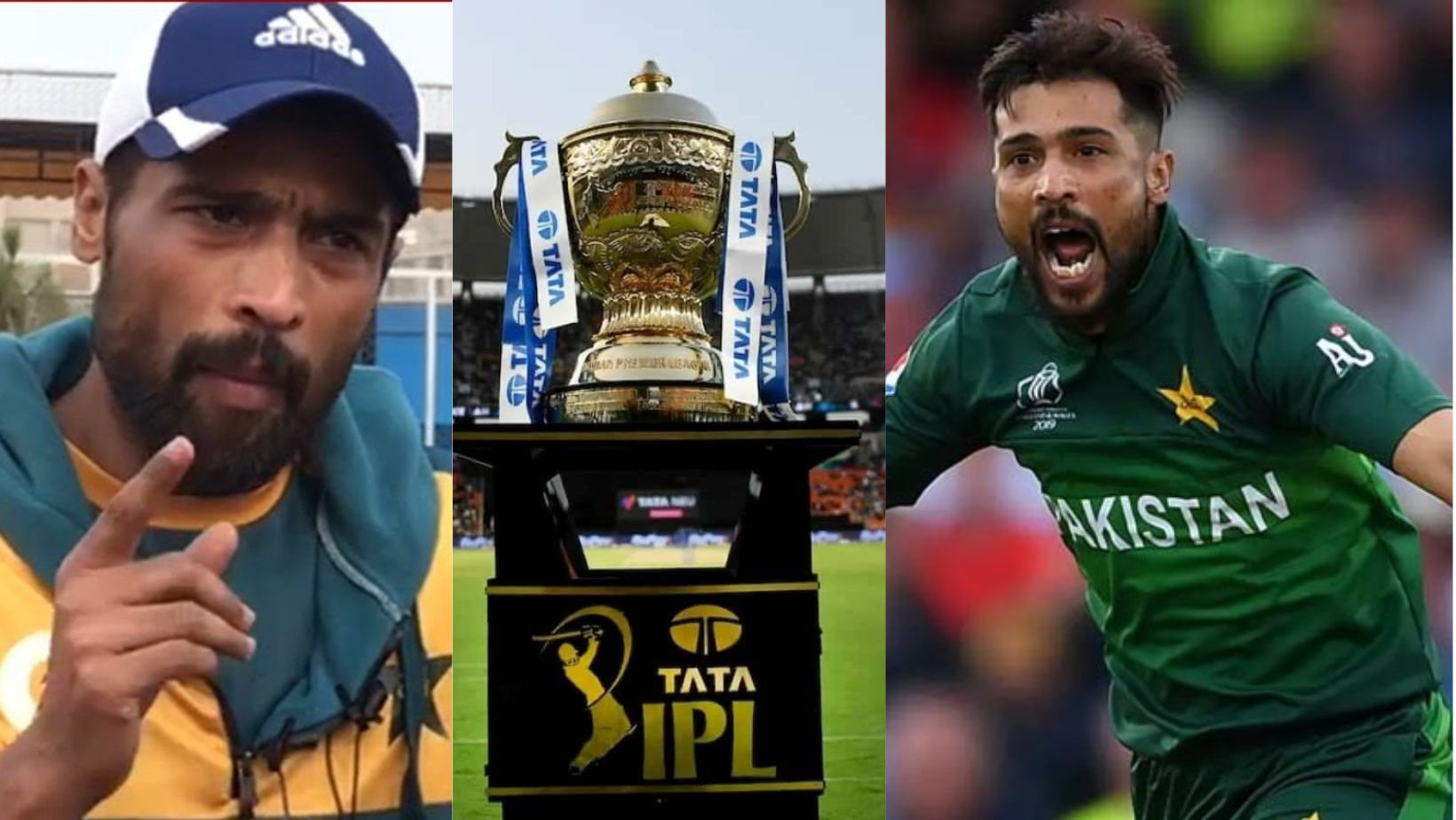 Mohammad Amir ने IPL खेलने के लिए छोड़ा पाकिस्तान, अंबानी नहीं बल्कि इस टीम के मालिक ने दिया करोड़ों क...