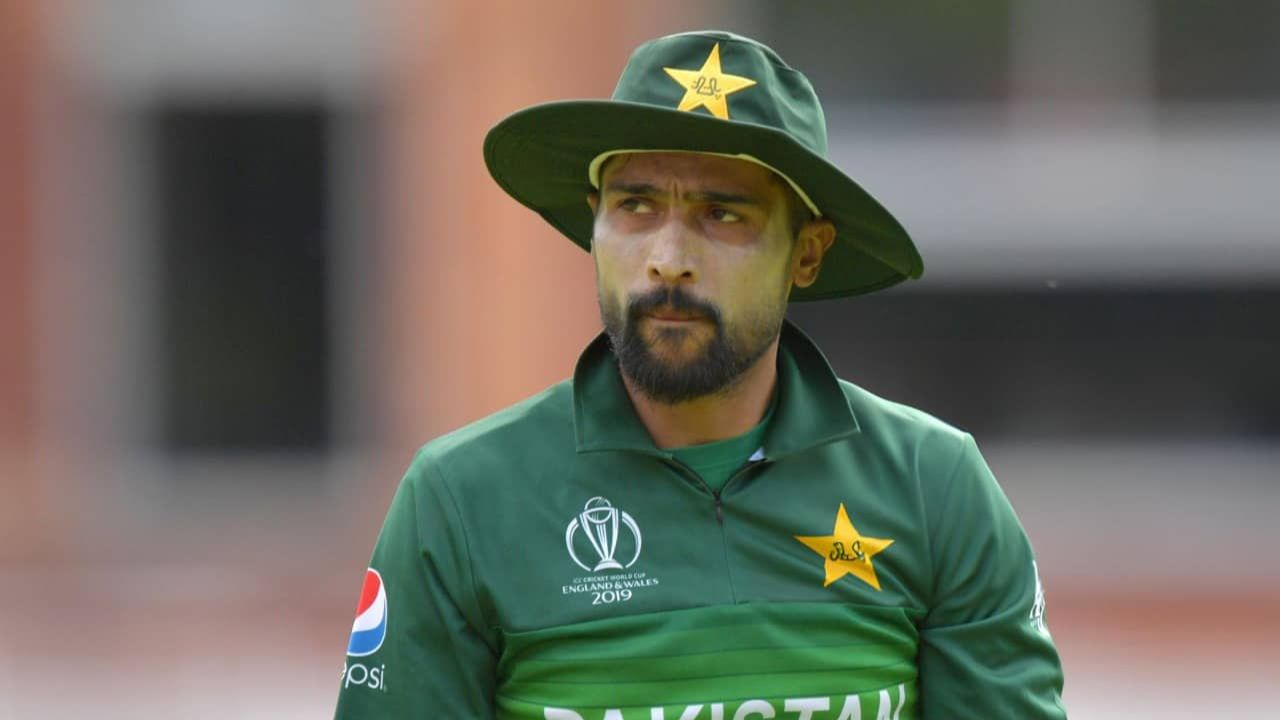 4 साल बाद पाकिस्तान टीम में लौटे Mohammad Amir को बड़ा झटका, इस वजह से होना पड़ा अलग