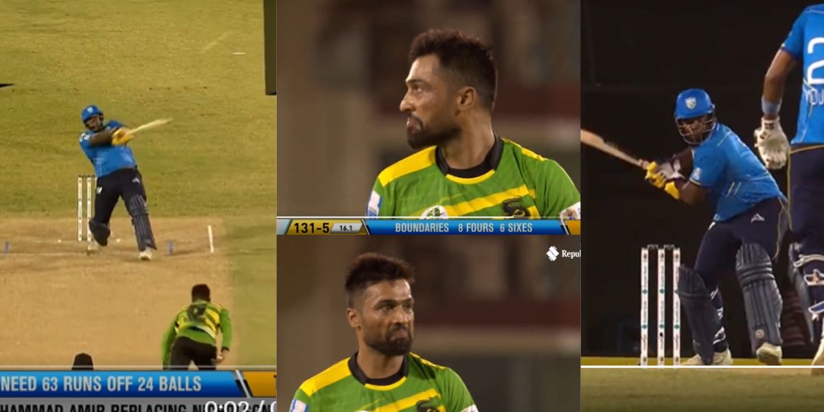 Mohammad Amir