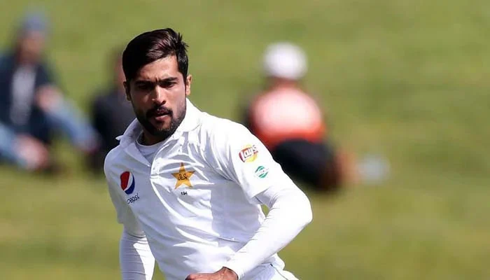 Mohammad Amir
