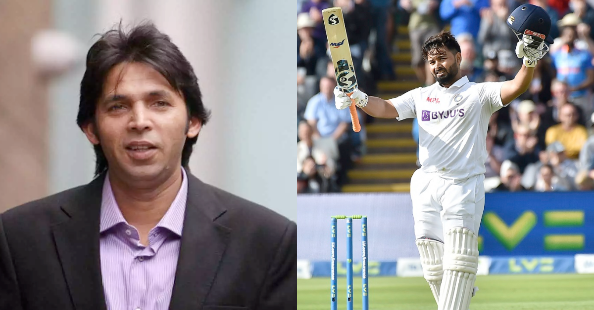 ENG vs IND 2022