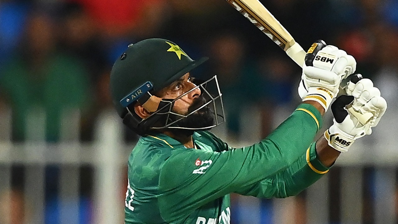 Mohammad Hafeez