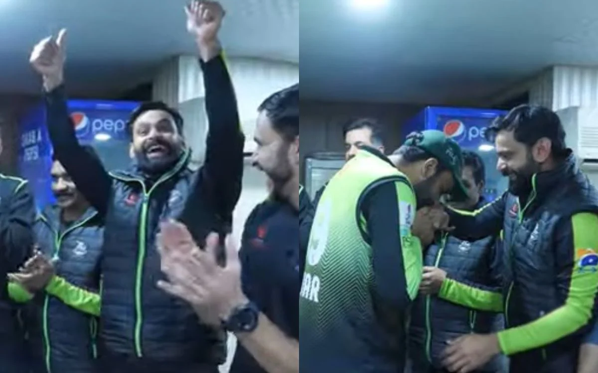 Mohammad Hafeez