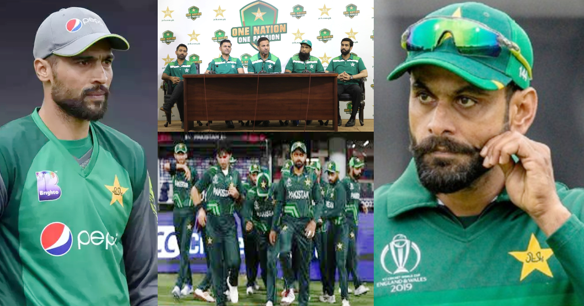 'RIP पाकिस्तान...', अपने ही देश के खिलाफ उतरे दिग्गज Mohammad Hafiz, दिया ऐसा बयान, PCB को लगेगी मिर...