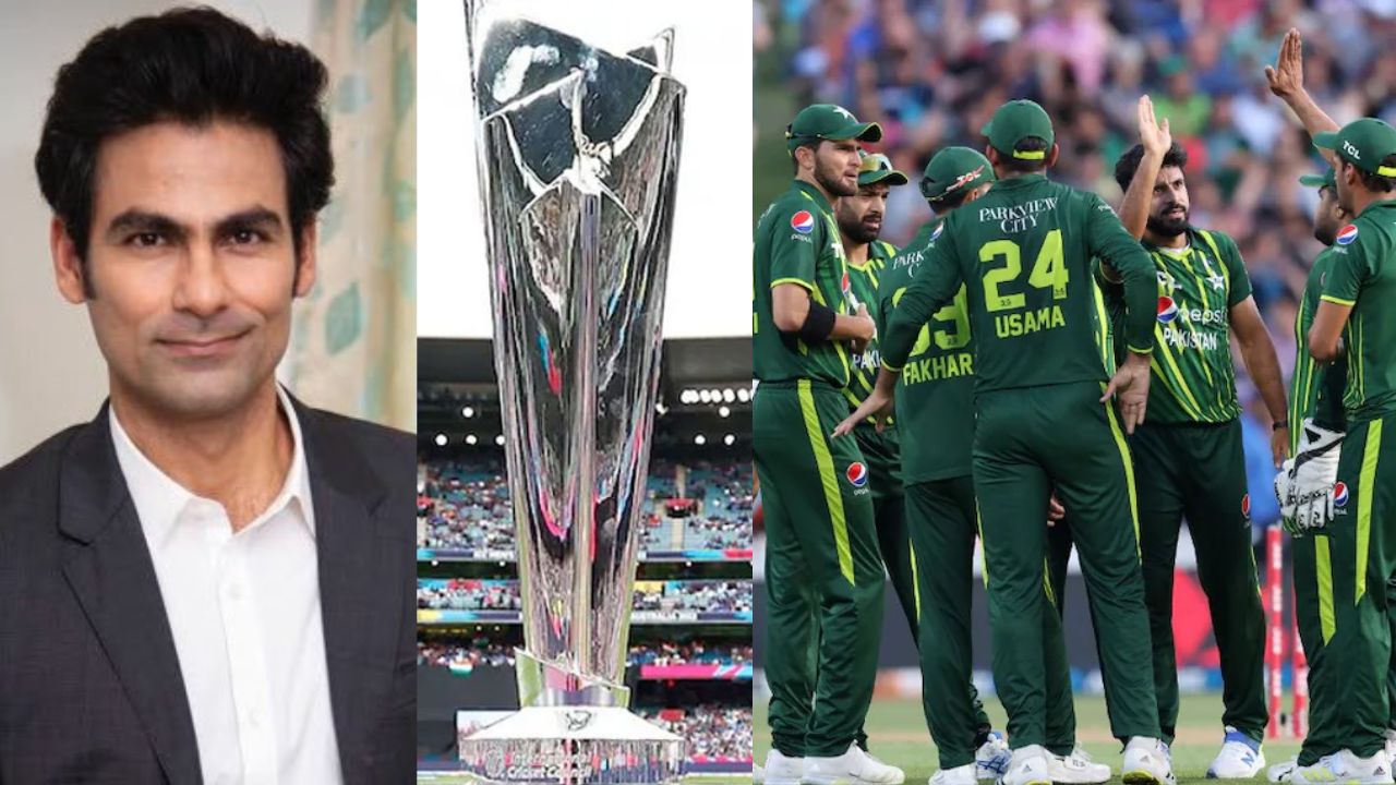 मोहम्मद कैफ ने कर दिया बड़ा दावा, पाकिस्तान सहित इन 4 टीमों को T20 World Cup 2024 का सेमीफाइनलिस्ट बत...