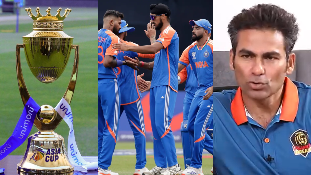 Mohammad Kaif