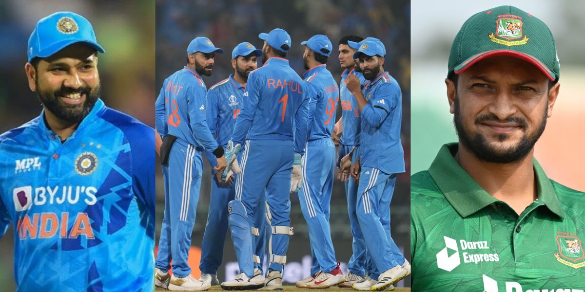 ICC ODI Rankings में बड़ा फेरबदल, 5 साल बाद शाकिब से छिन गया ताज, रोहित का चेला बना नंबर-1 ऑलराउंडर