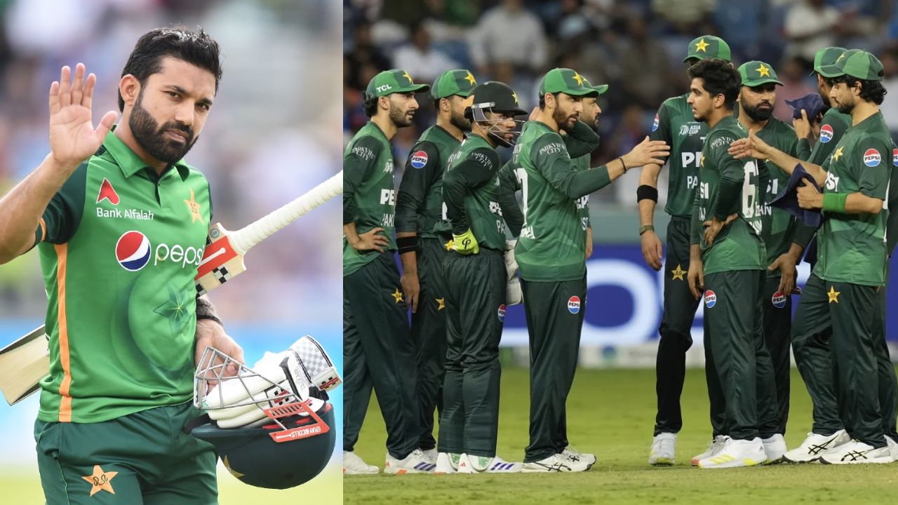 Mohammad Rizwan