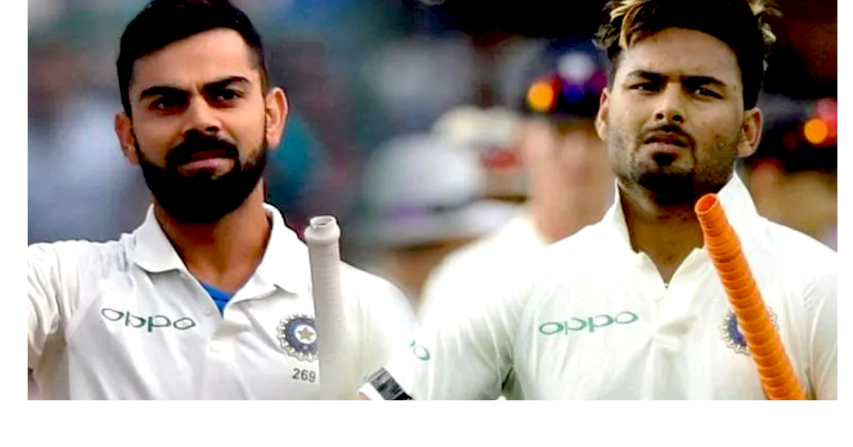 Mohammad asif on virat kohli and rishabh pant