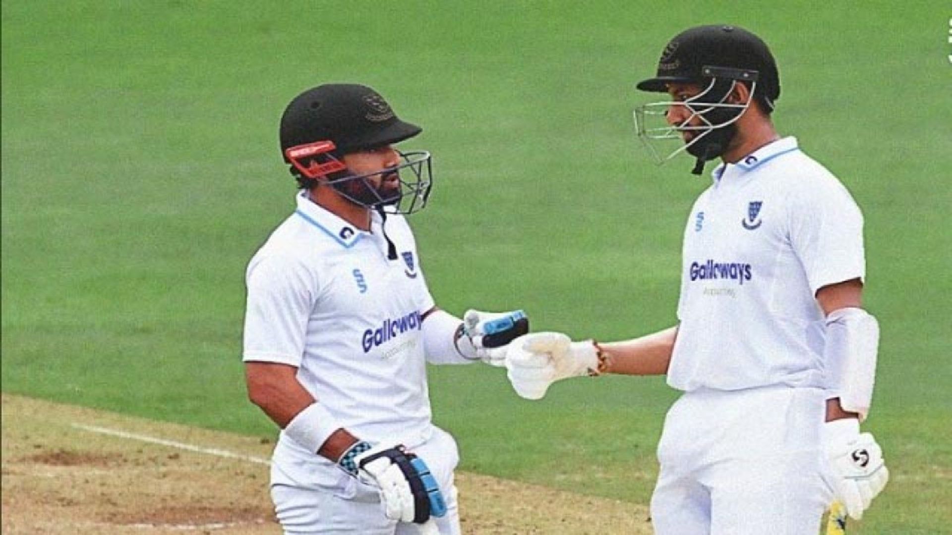 Mohammad rizwan said cricketers from PAK vs IND want to play against each other