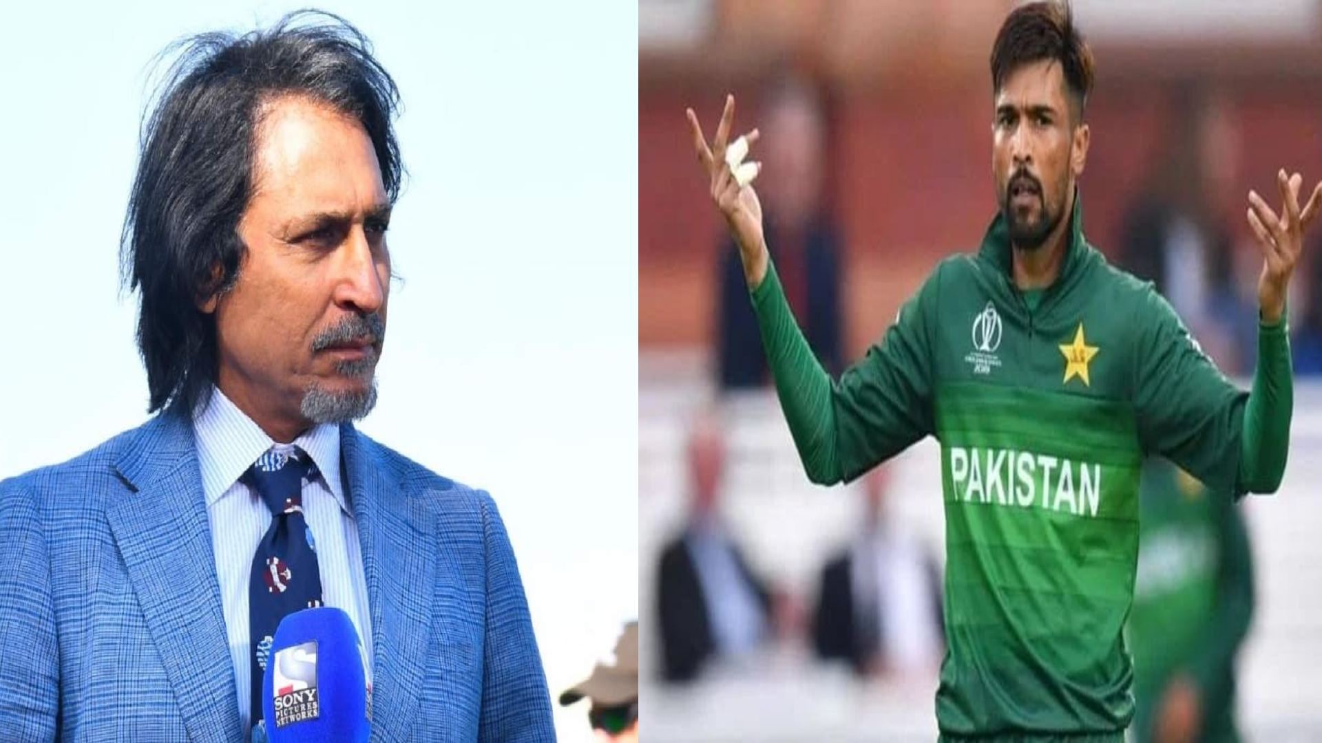 Mohammed Amir said chief slector ki cheap selection on pakistan squad For T20 World Cup 2022