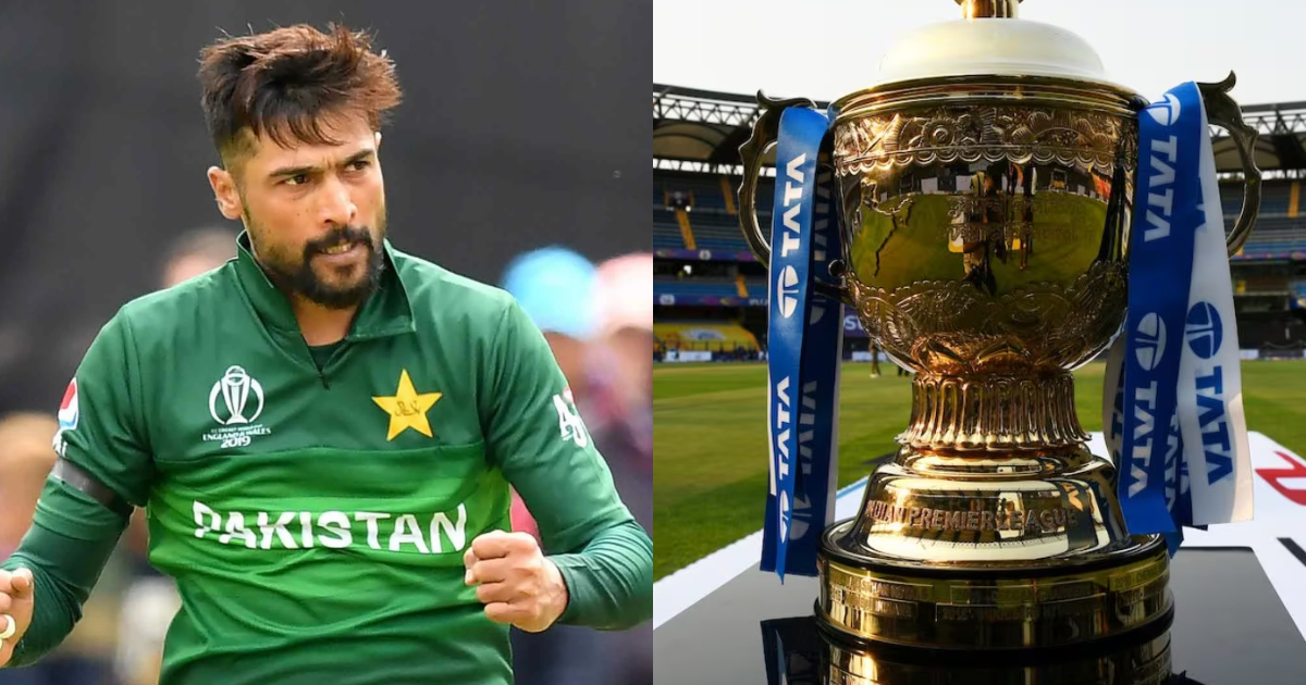 Mohammad Amir की होने जा रही है IPL में एंट्री? खुद पाकिस्तानी गेंदबाज ने खुलासा कर मचाई सनसनी