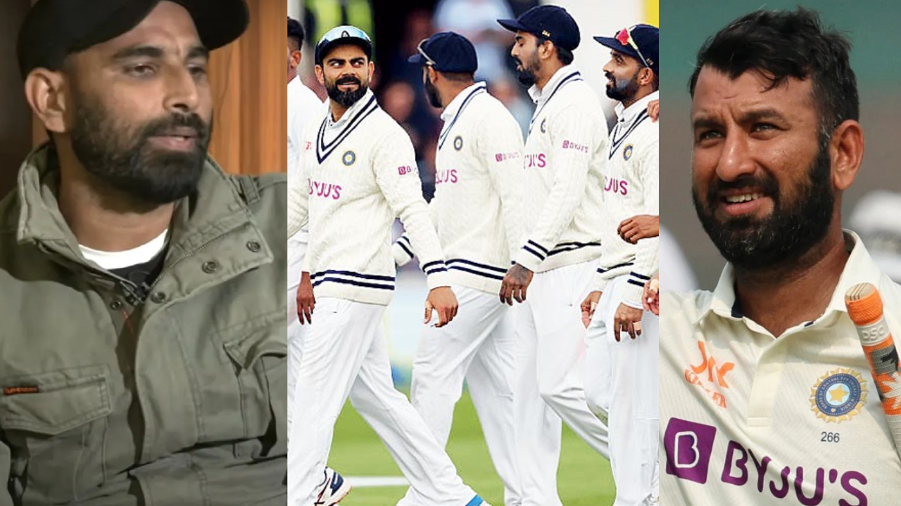 Mohammed Shami