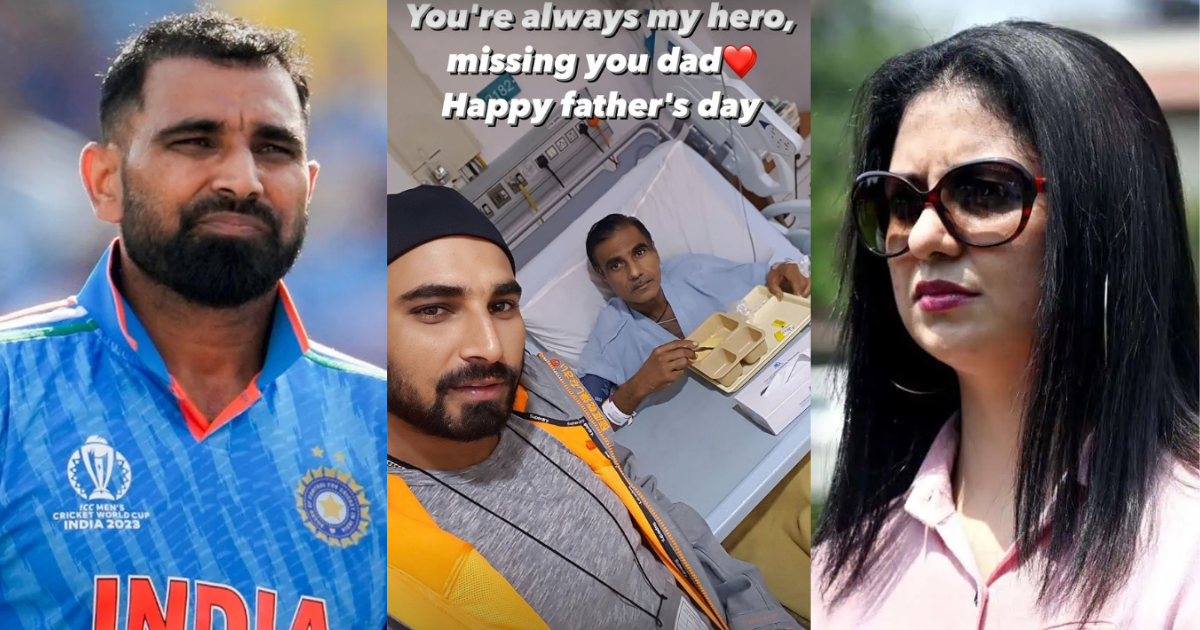 Mohammed Shami