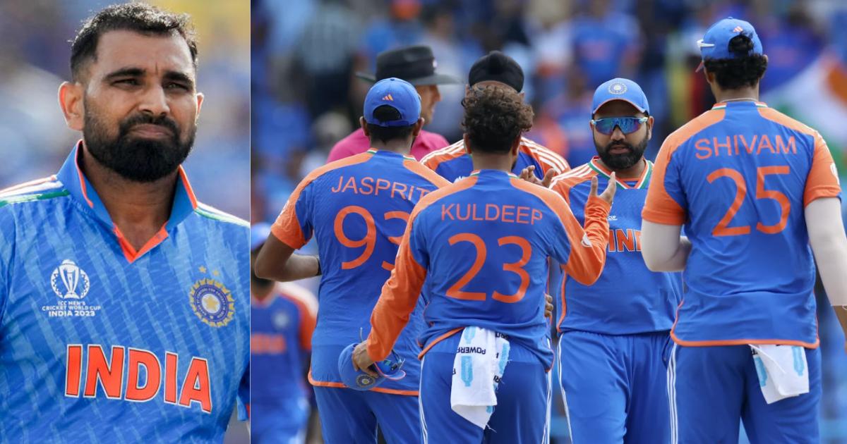 टीम इंडिया के लिए आई एक और बुरी खबर, Mohammed Shami की चोट ने बढ़ाई टेंशन, न्यूजीलैंड टेस्ट में भी न...