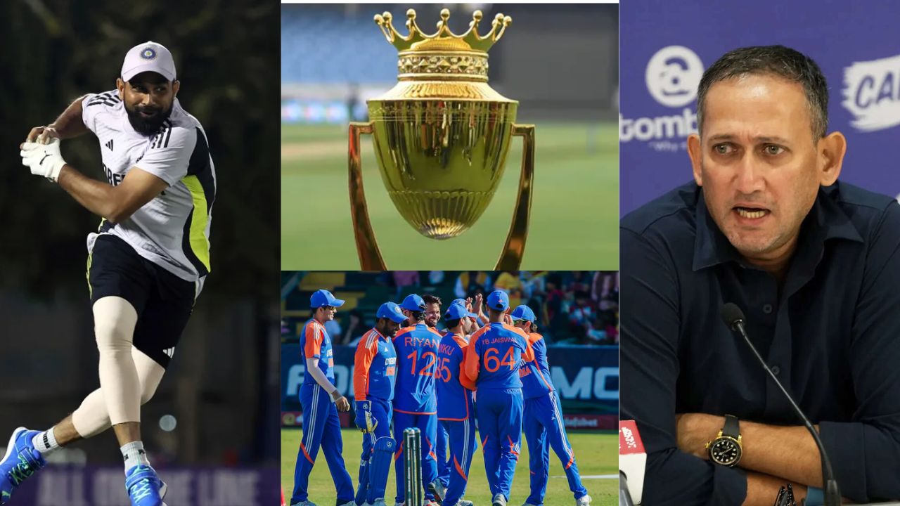 Mohammed Shami