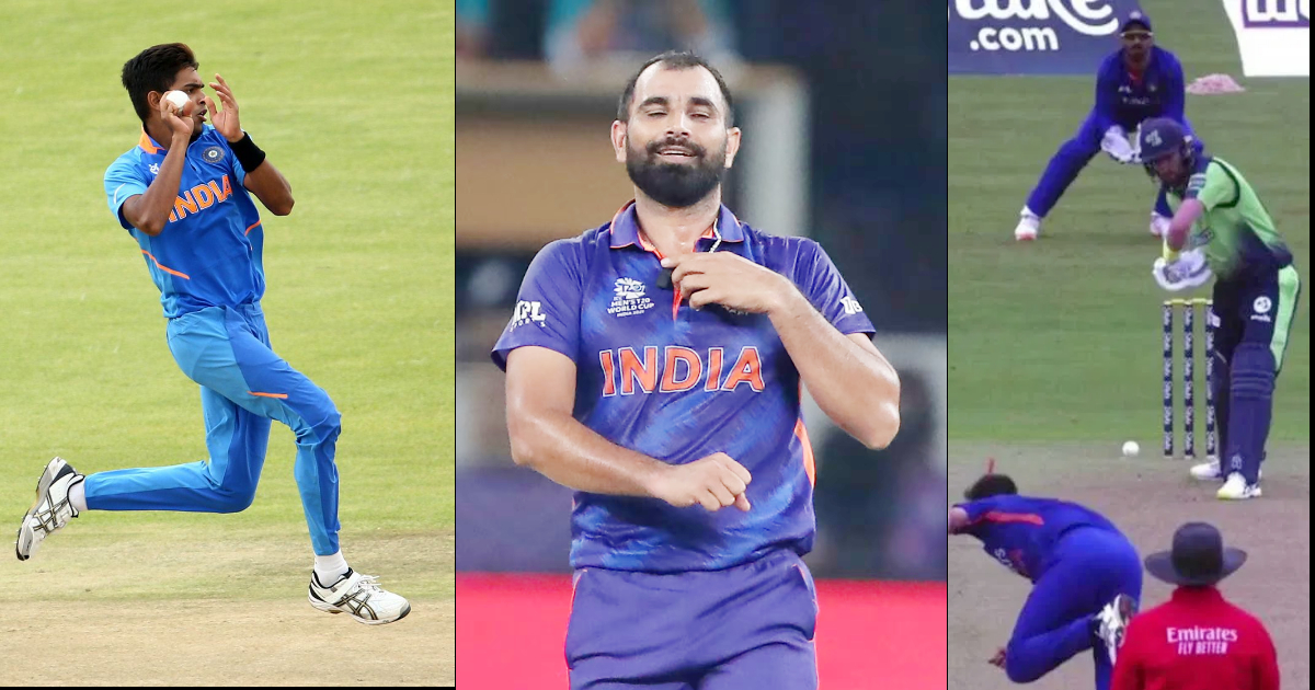 Mohammed Shami