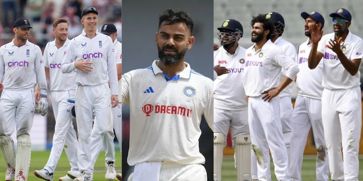 Mohammed Shami Before the IND vs ENG series, Virat Singh scored 108 runs against Services in Ranji T...