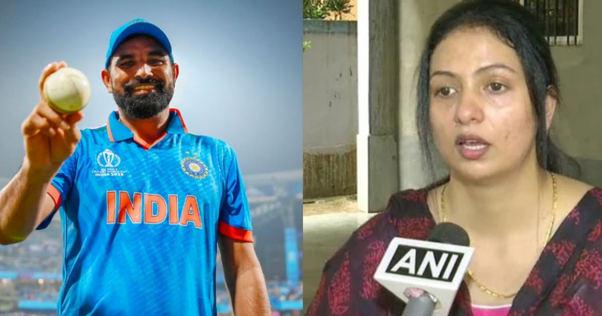 वर्ल्ड कप 2023 में Mohammed Shami का कहर देख सामने आया Haseen Jahan का रिएक्शन, बोलीं - "मेरे लिए तो...