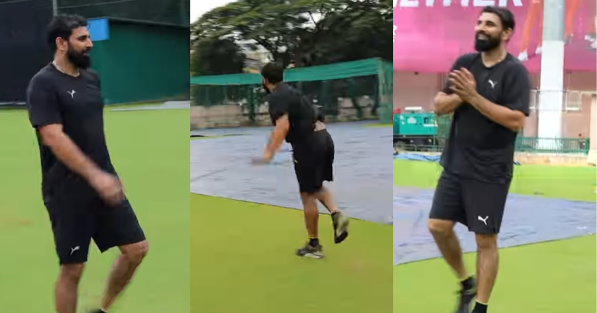 "अपनी जगह लेने आ रहा हूं", Mohammed Shami ने किया ऐलान, जल्द करने वाले टीम इंडिया में वापसी, गेंदबाज...