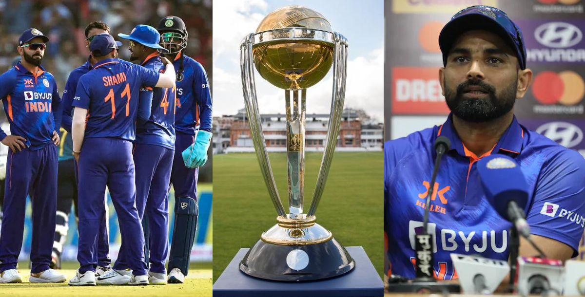 Mohammed Shami can take retirement from Team India after World Cup 2023 Because of this