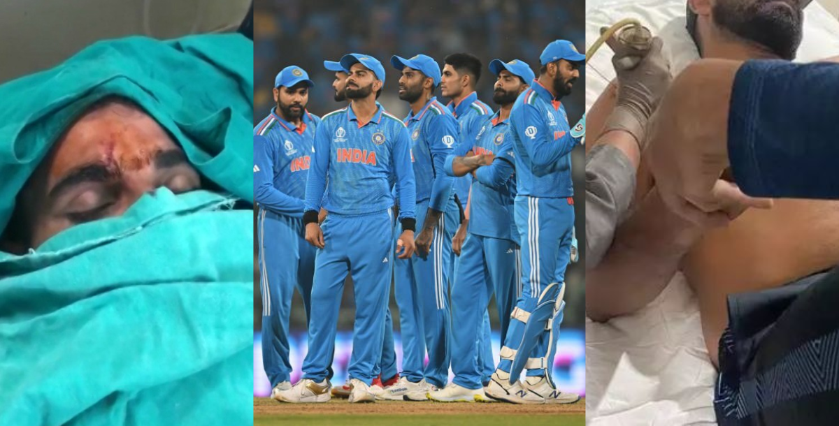 Mohammed Shami does not even care about his life to play for Team India