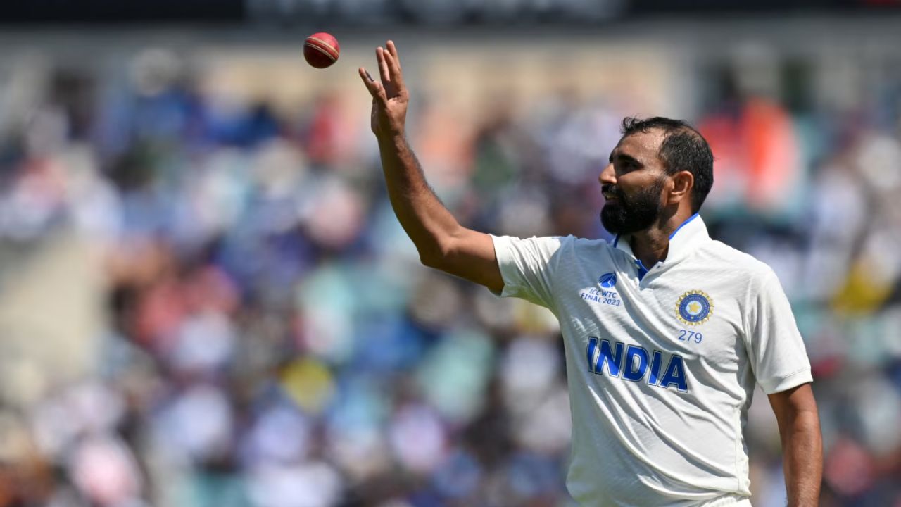 Mohammed Shami Is Unlikely To Play In The Test Series Against England 1 Mohammed Shami Is Unlikely To Play In The Test Series Against England 1