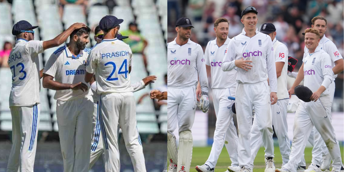 IND vs ENG सीरीज से पहले टीम इंडिया को बड़ा झटका, ये स्टार गेंदबाज अचानक हुआ बाहर, मुश्किल में फंसे...
