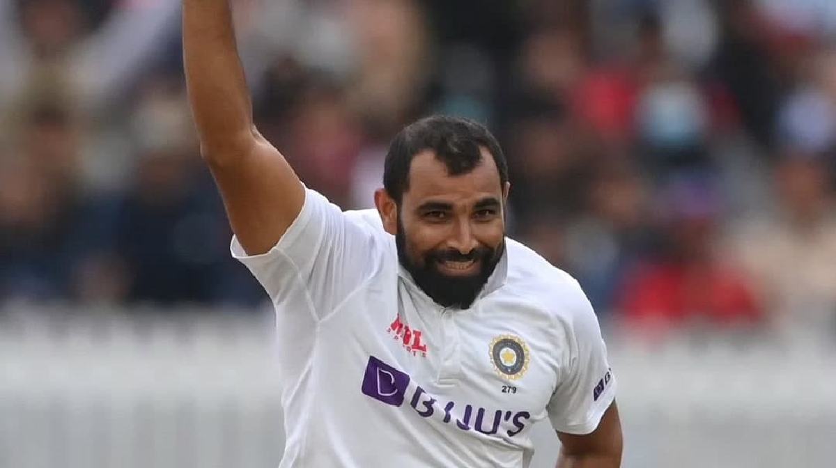 Mohammed Shami on 5 Wicket Celebration Haul Interview