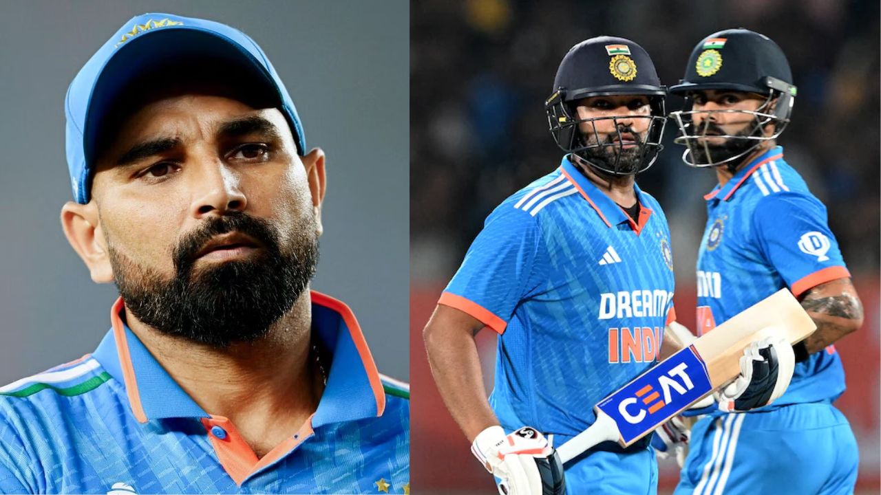 Mohammed Shami