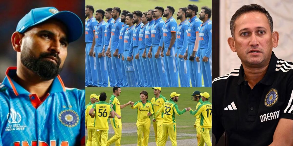 वर्ल्ड कप में कहर मचाने वाले Mohammed Shami का करियर बर्बाद! अजीत अगरकर अब इस वजह के चलते नहीं देंगे...