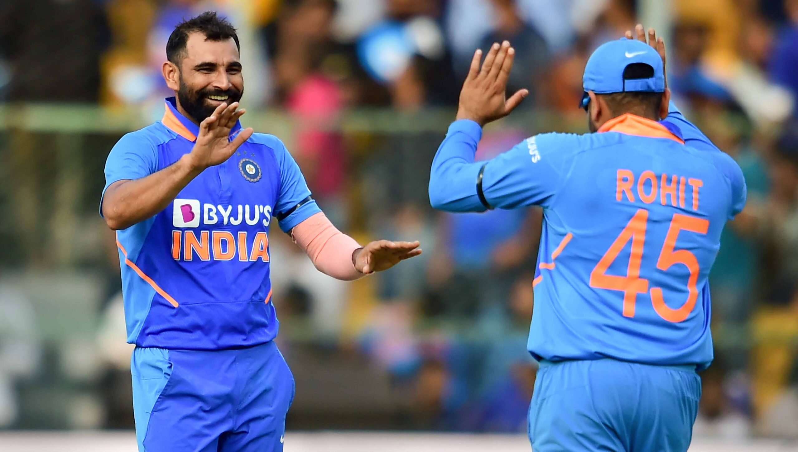 Mohammed Shami