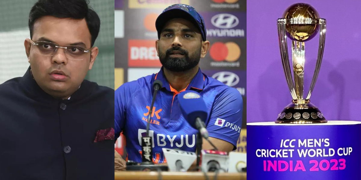 Mohammed Shami will not play in World Cup 2023, blow to BCCI