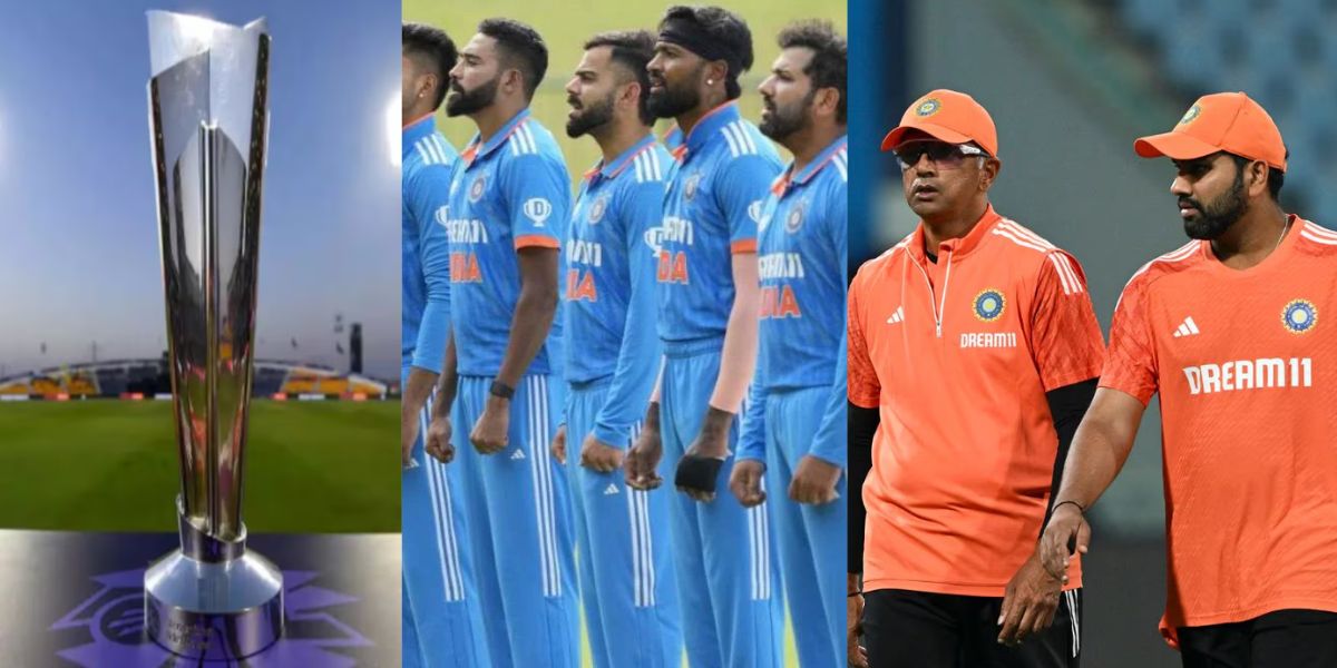 Mohammed Siraj returns to form before t20-world-cup-2024 Rohit Sharma's tension is over