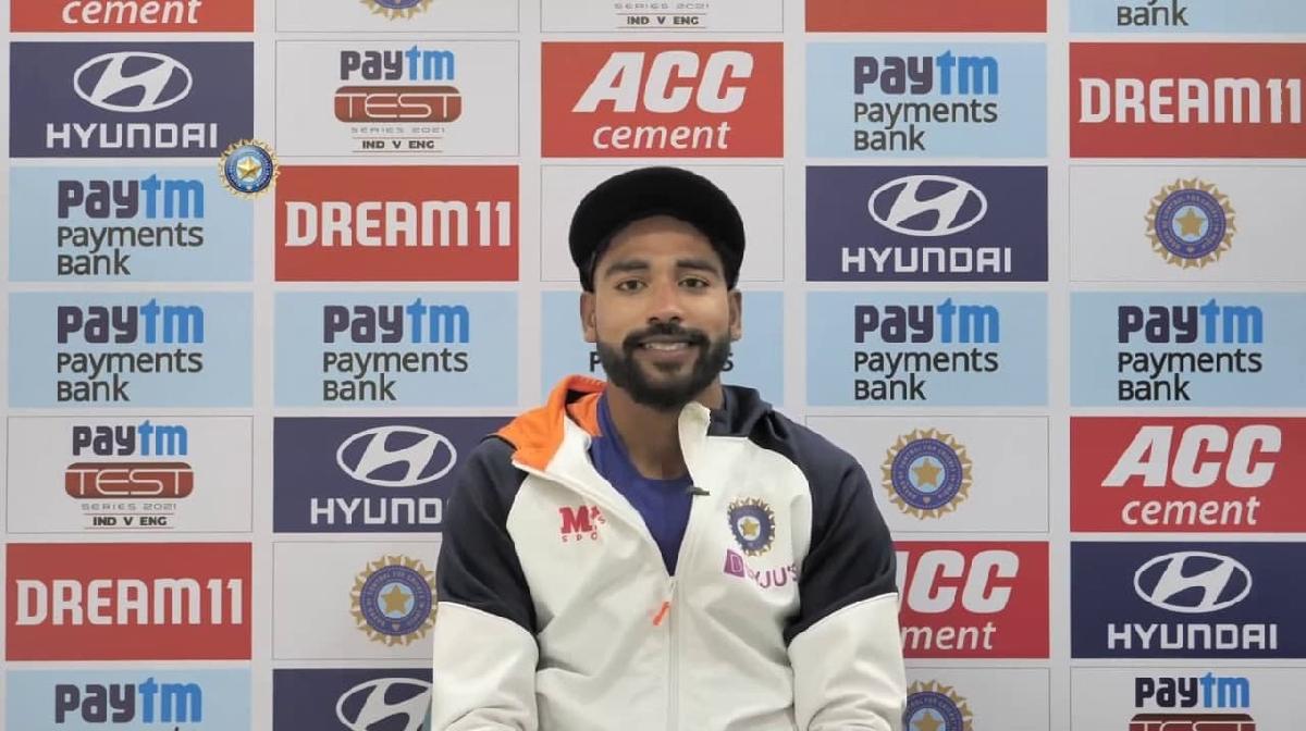 Mohammed siraj-ENG