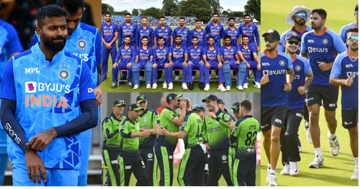 आयरलैंड T20 सीरीज में 8 साल बाद वापसी करेगा धोनी का चेला, अजीत अगरकर ने इस वजह से लिया फैसला!