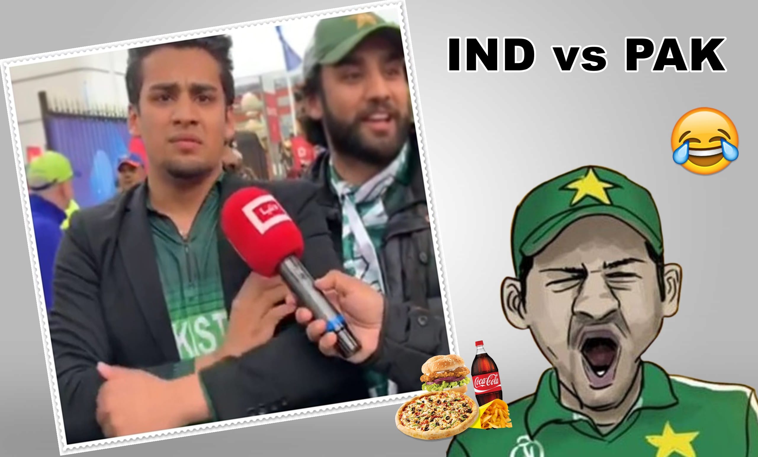 IND vs PAK: दे पहले फिर से वायरल हुए Momin Sakib,