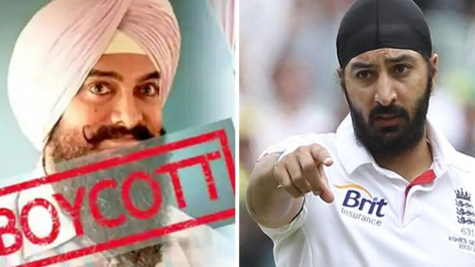 Monty Panesar , Laal Singh Chaddha