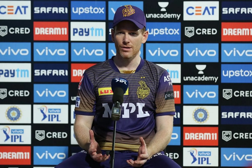 eoin morgan
