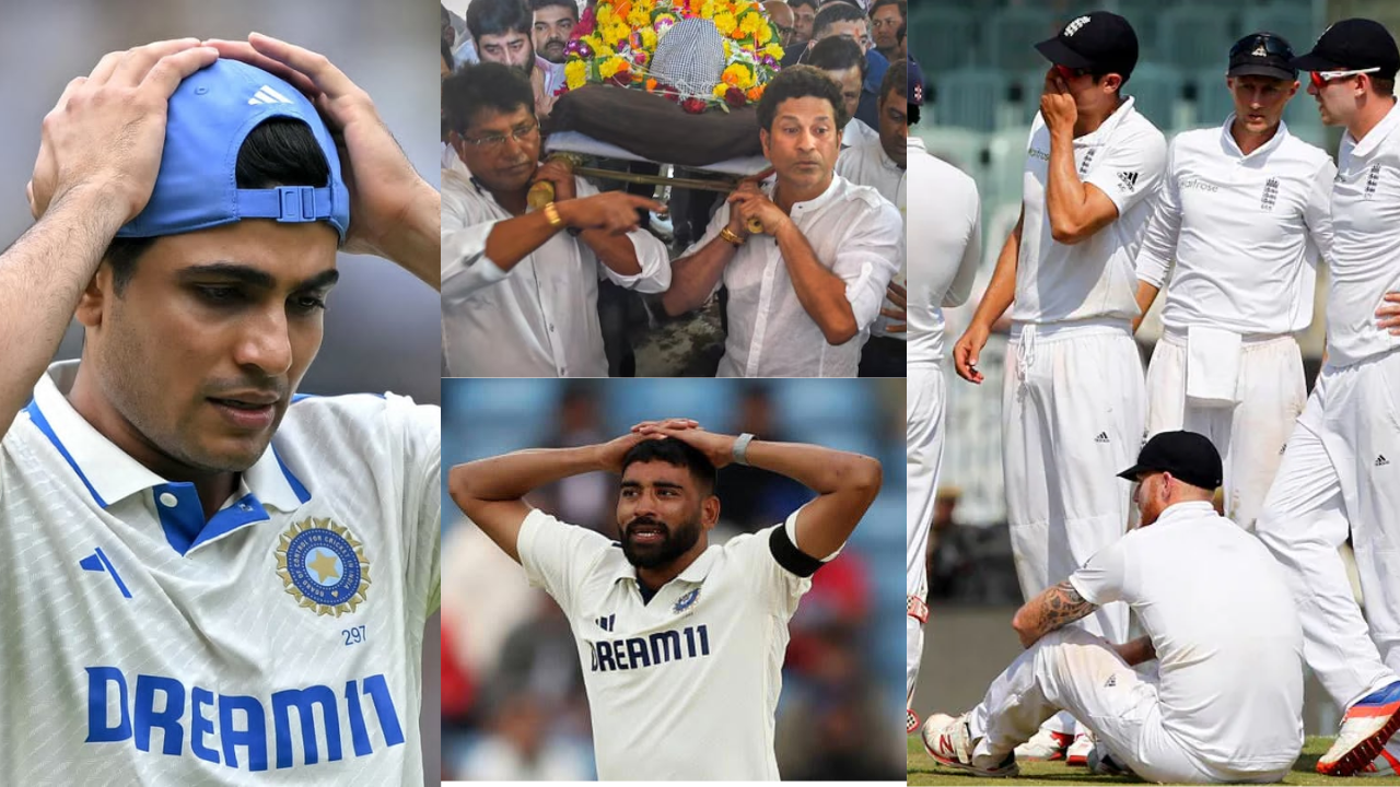 Mourning Spread Amid England Tour Team Shocked By Death Of Legend 1