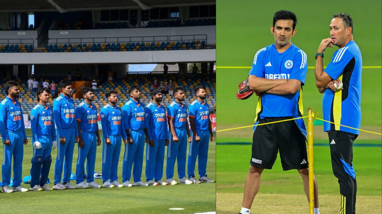 Team India Player